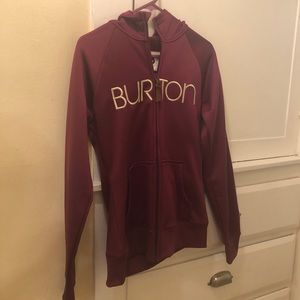 Burton Zip Hopdie